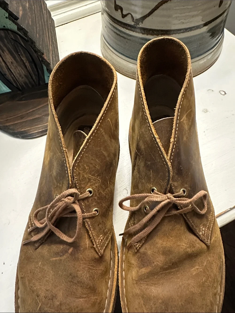 Clark’s Originals Desert Boot 9.5
